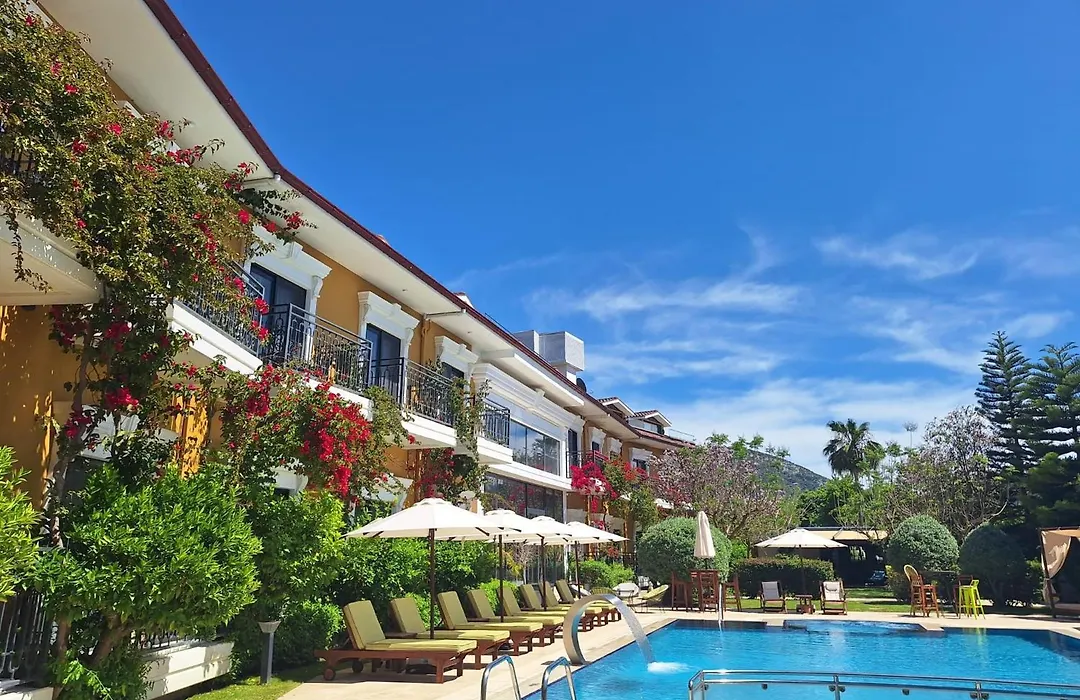 Michelangelo Boutique Hotel Dalyan-1