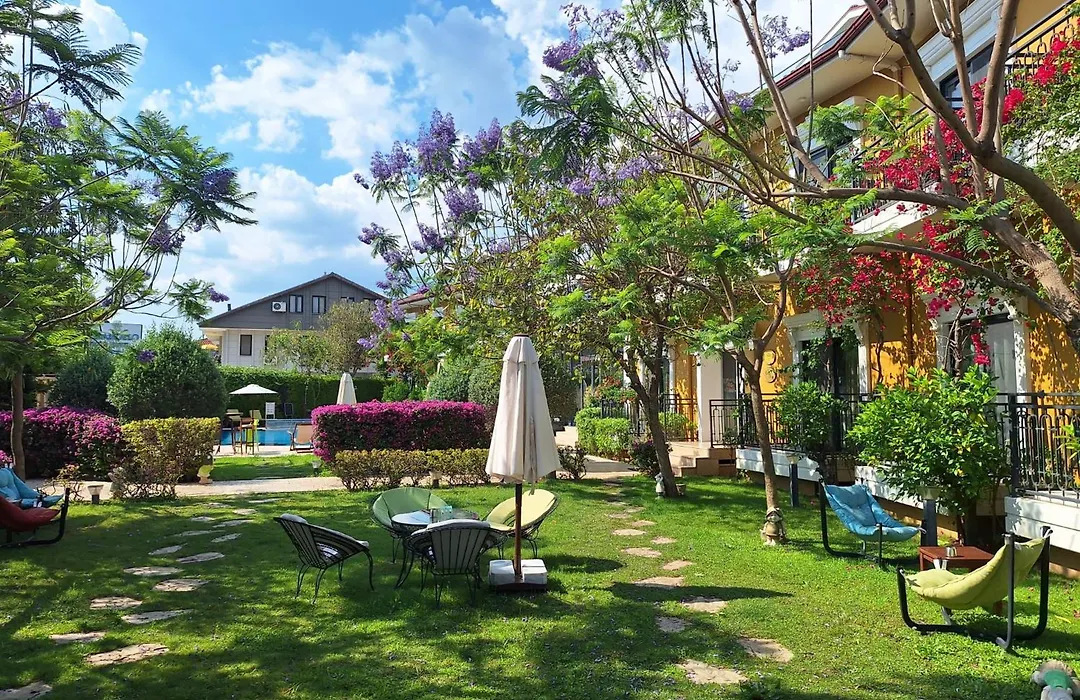 Michelangelo Boutique Hotel Dalyan-1