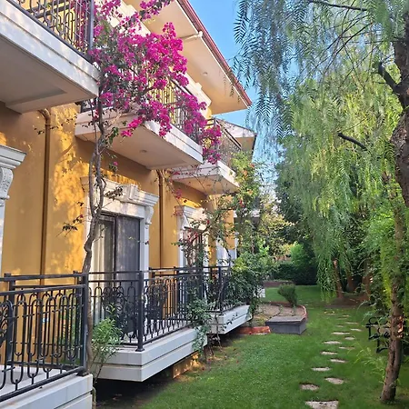Michelangelo Boutique Hotel Dalyan-3