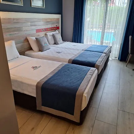 Michelangelo Boutique Hotel Dalyan-2