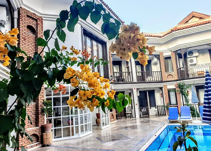 Nısh Carıa Boutique Hotel